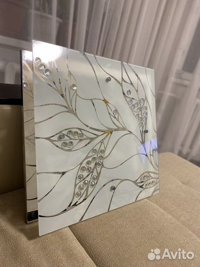 Люстра потолочная