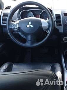 Mitsubishi Outlander 2.0 CVT, 2010, 225 000 км