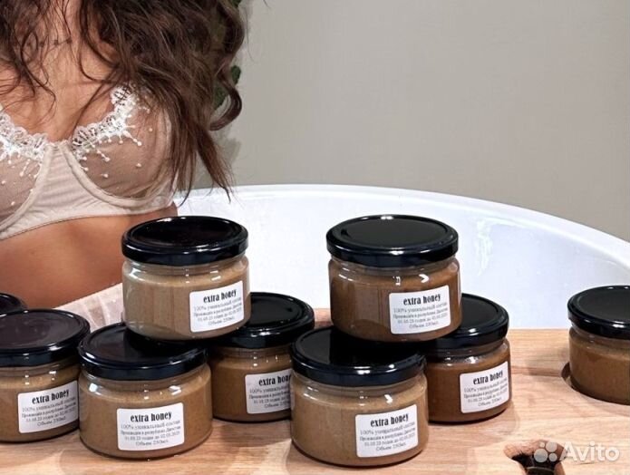 Мёд для потенции новые высоты с золотым чудо-мёдом