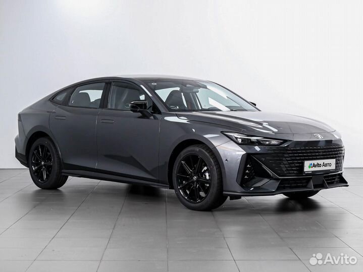 Changan UNI-V 1.5 AMT, 2023, 126 км