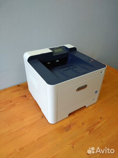 Принтер Xerox Phaser 3330 + 2 картриджа