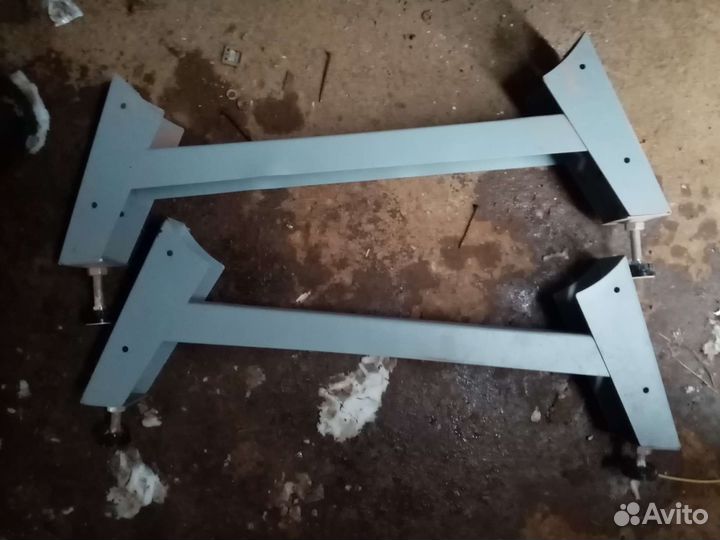 Ванна стальная