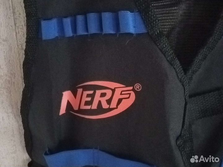 Nerf жилет