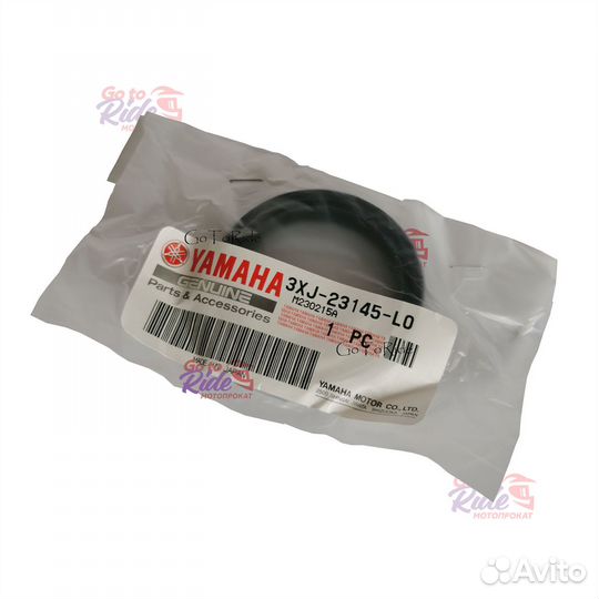 Cальник вилки TTR250 (3XJ-23145-L0 / 2VM-23145-L0