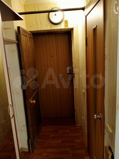 1-к. квартира, 30,4 м², 1/5 эт.