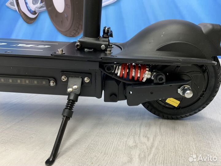 Электросамокат Kugoo M2 plus jilong 2023