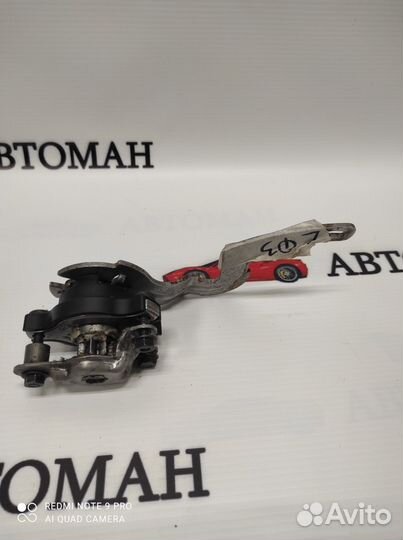 Механизм регулировки сидушки сидении Ford Focus 3