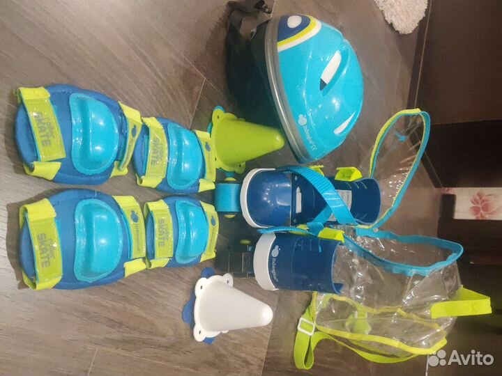 Ролики детские