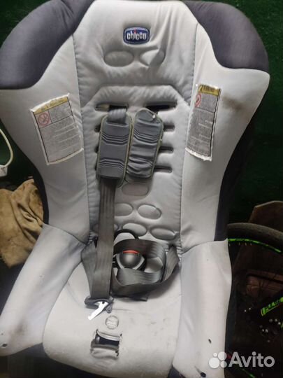 Детское автокресло от 0 +13