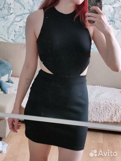 Коктейльное платье