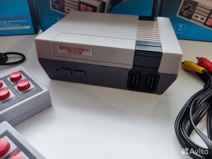 Dendy 620 игр новая