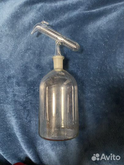 Химическая лабораторная посуда