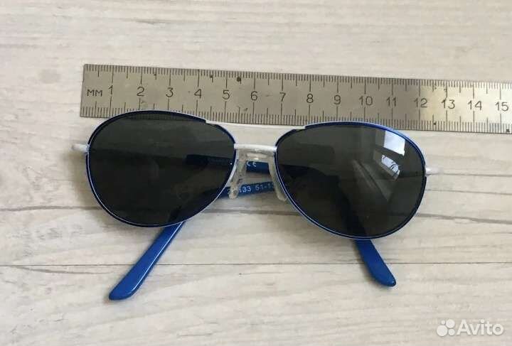 Солнечные очки Ballet image с очечником