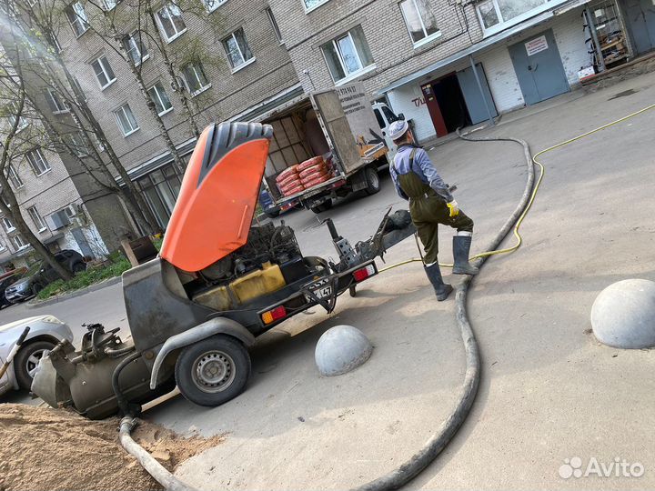 Стяжка пола