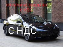 Tesla Model 3 AT, 2023, 56 км, с пробегом, цена 4 099 999 руб.