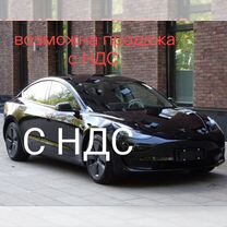 Tesla Model 3 AT, 2023, 56 км, с пробегом, цена 4 099 999 руб.