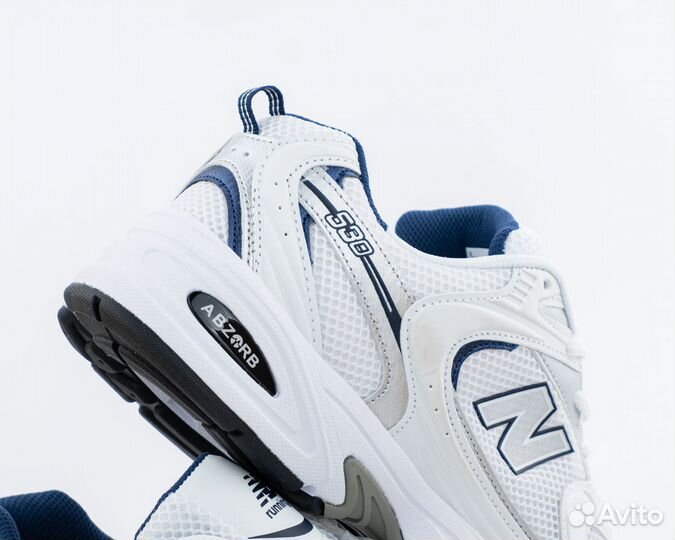 Мужские Кроссовки New Balance 530 