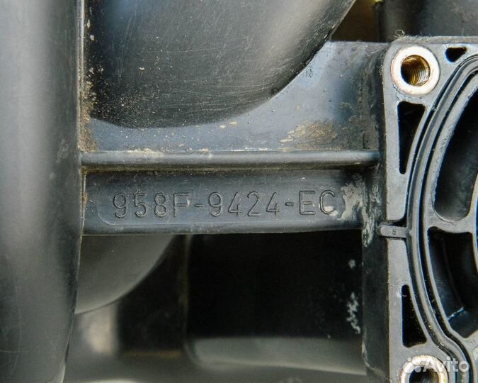 Коллектор впускной Ford Mondeo 2