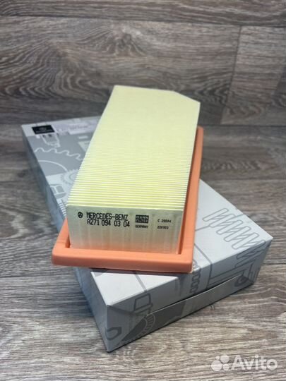 Фильтр воздушный Mercedes-Benz, A 271 094 03 04