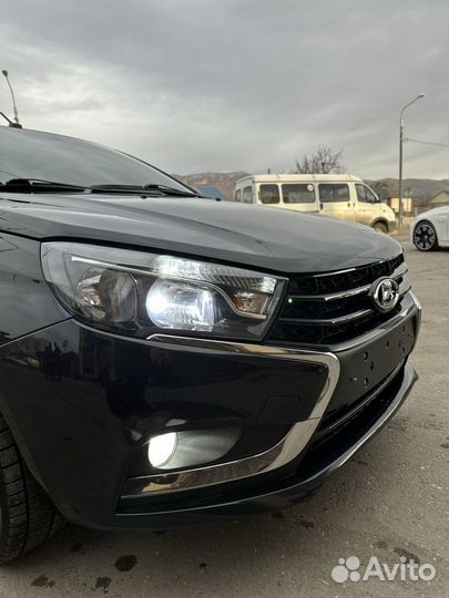 LADA Vesta 1.8 МТ, 2018, 94 000 км