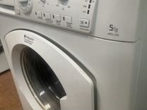 Стиральная машина Hotpoint Ariston 5 кг