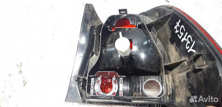 Фонарь задний левый оригинал Volkswagen Polo Sedan