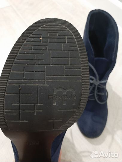 Ботильоны mascotte