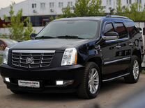 Cadillac Escalade 6.2 AT, 2010, 146 000 км, с пробегом, цена 2 500 000 руб.