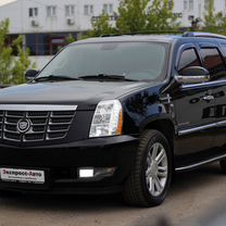 Cadillac Escalade 6.2 AT, 2010, 146 000 км, с пробегом, цена 2 500 000 руб.