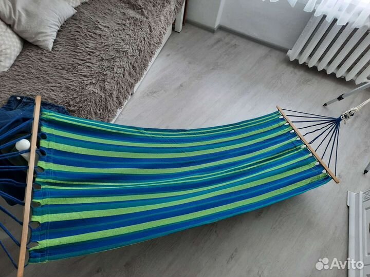Шезлонг гамак