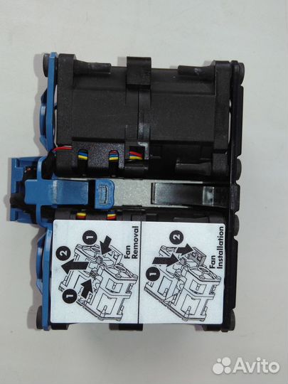 Вентилятор для Proliant DL360 G6 DL360 G7