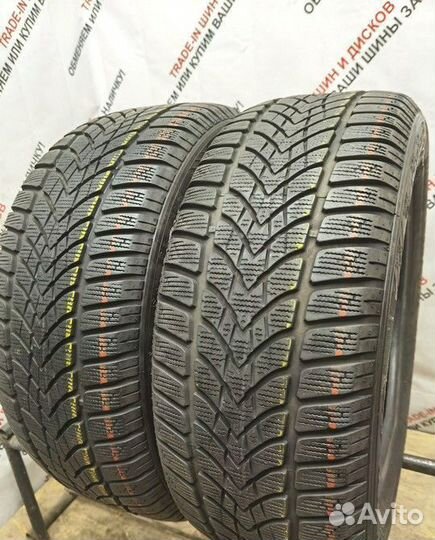 Dunlop SP Winter Sport 4D 215/60 R16 99Y