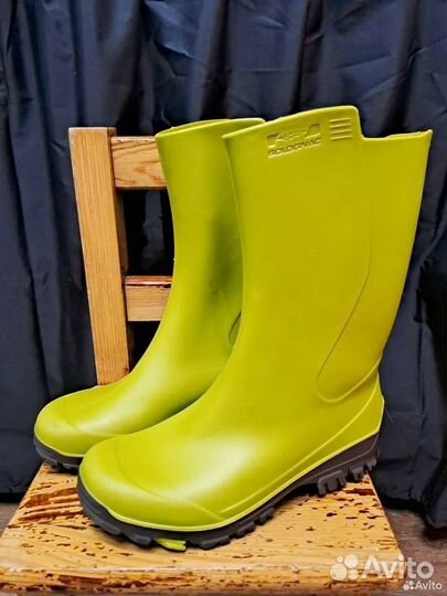 Сапоги резиновые Solognac Decathlon 31