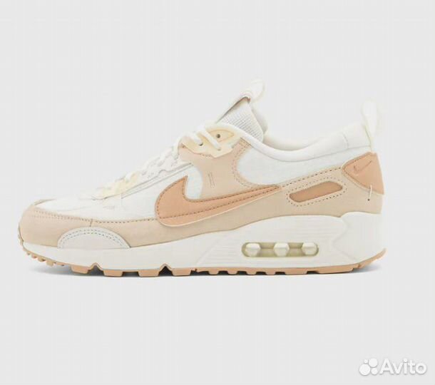 Кроссовки Nike Sportswear AIR MAX 90 futura