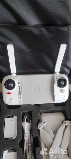 Квадрокоптер xiaomi fimi x8 se 2022 v2