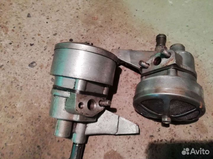 Запчасть на УАЗ-3303 головастик