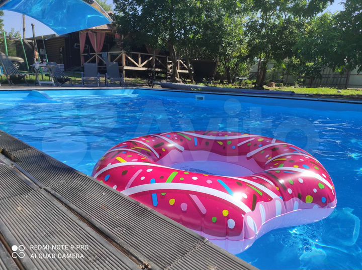 Гостиница, 100 м²