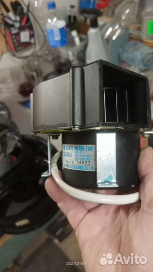 Вентиляторы 100в, 115в, 120в, 80-250мм