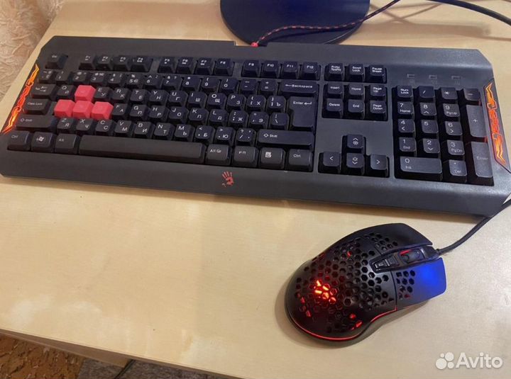 Игровой комплект