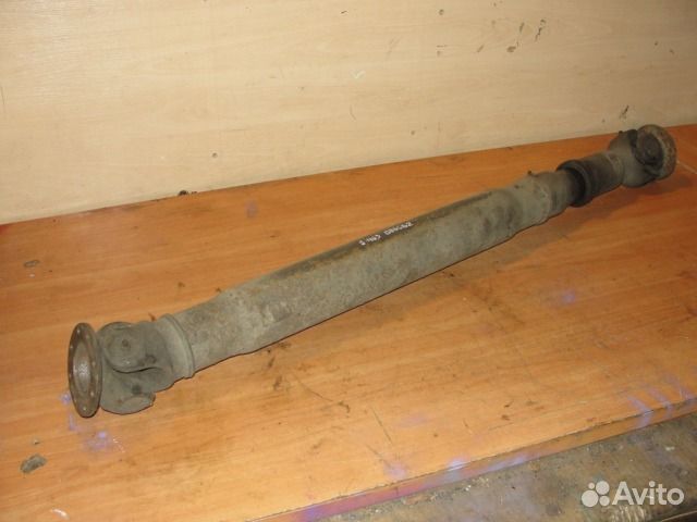 Карданы Mercedes w463 03г