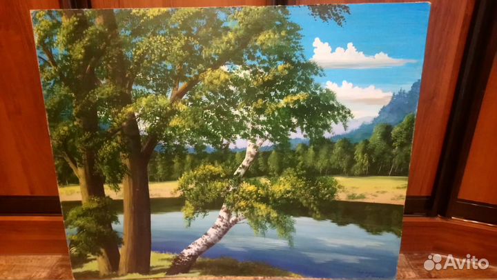 Полотна, Картины