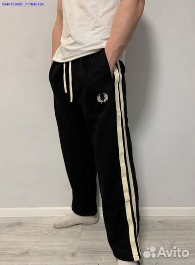 Штаны fred perry