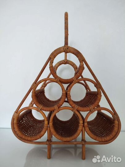 Подставка для винных бутылок