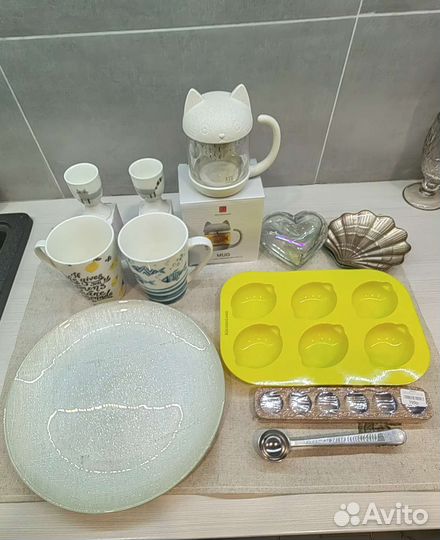 Посуда, предметы для быта, KuchenLand