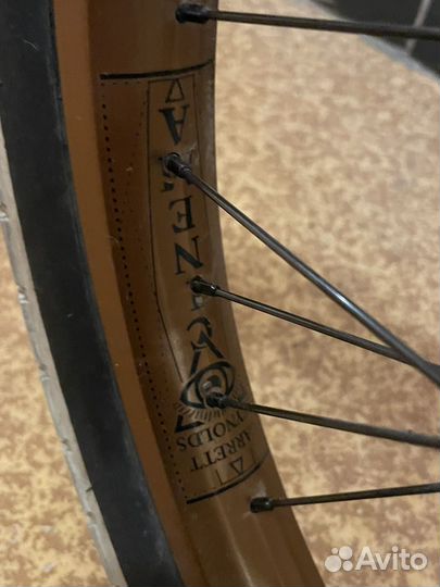 Велосипед bmx запчасти