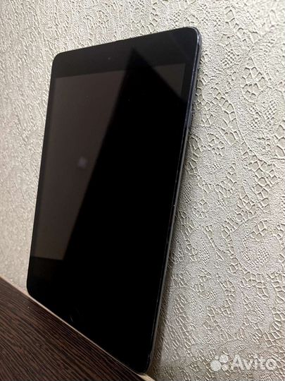 iPad mini 2 16gb sim + чехол клавиатура