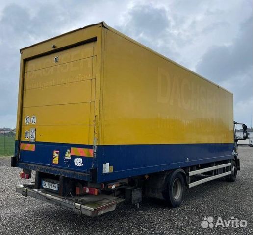 В разборке грузовик iveco, Eurocargo с 2010