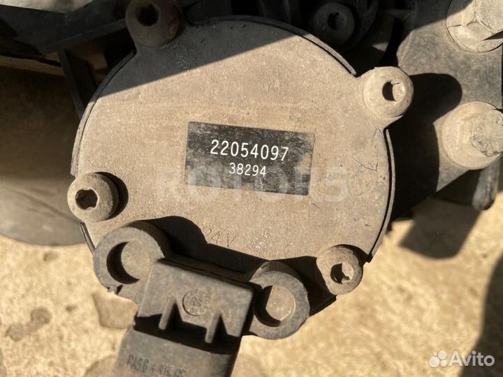 Сигнал звуковой Volvo FH 3 2017 22054097