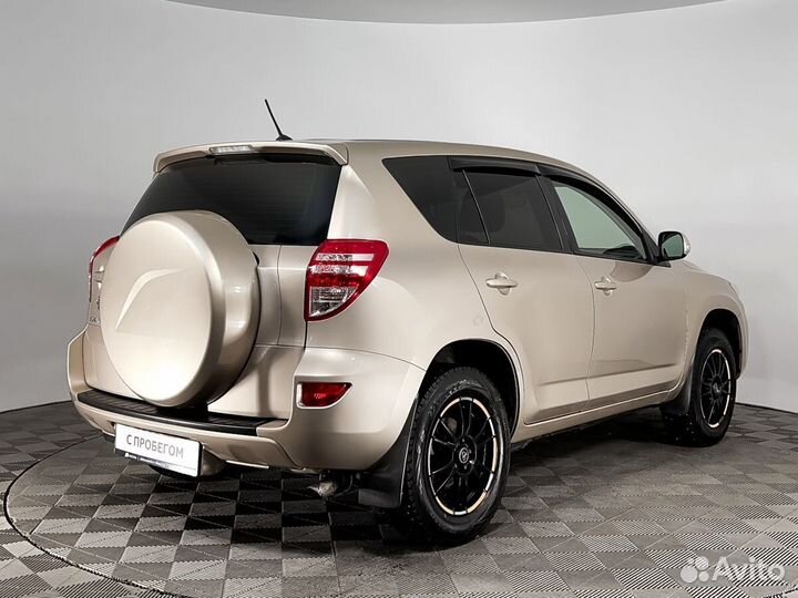 Toyota RAV4 2.0 МТ, 2011, 173 400 км