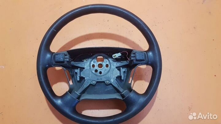 Руль на Chery Amulet
